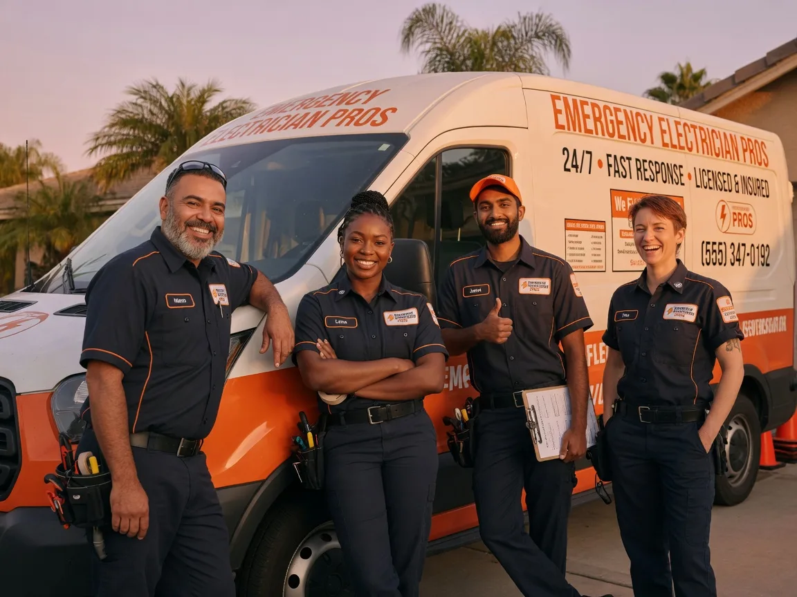 Emergency Electrician company in Premont, TX