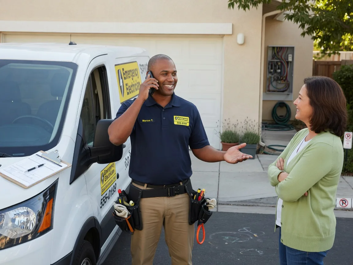 Emergency Electrician Premont, TX FAQs